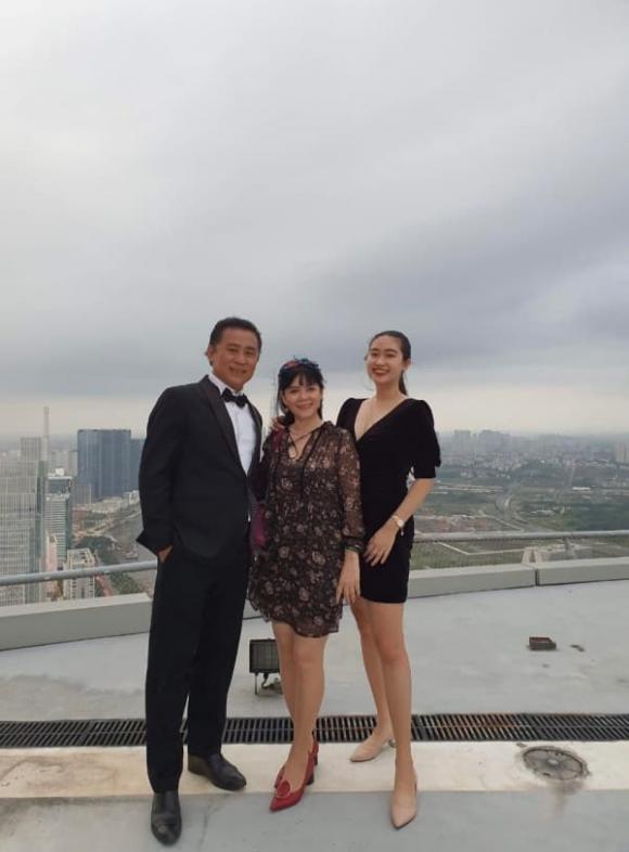 NSND Tạ Minh Tâm, sao Việt