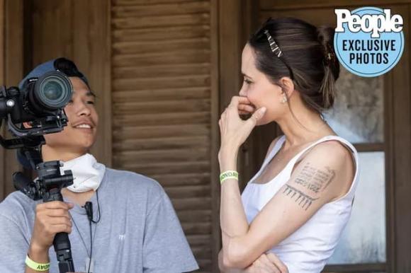pax thiên, con trai nuôi gốc việt, angelina jolie, sao hollywood 