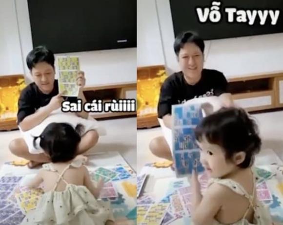  danh hài Trường Giang, diễn viên Nhã Phương, sao Việt