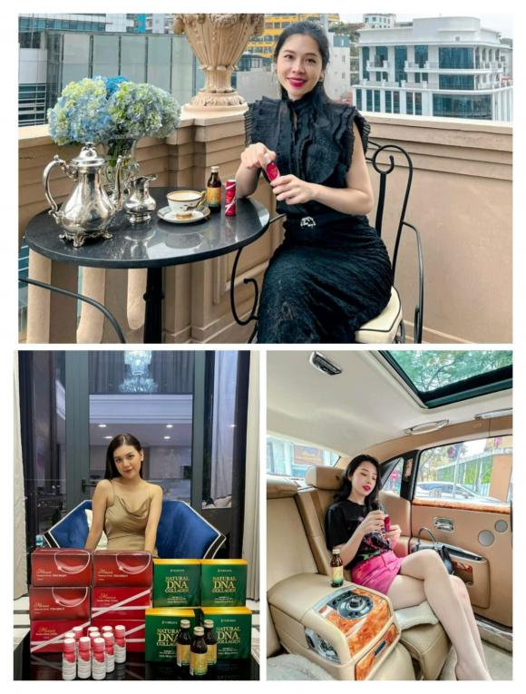 Tế bào gốc Acid nucleic DNA & RNA, Kako, Fordays