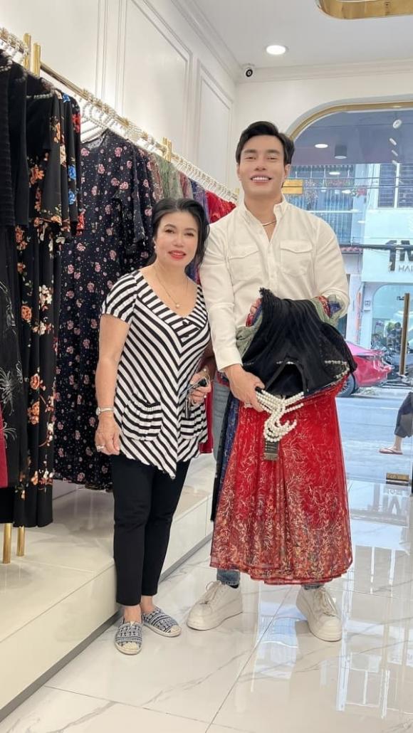 diễn viên Lê Dương Bảo Lâm, sao Việt