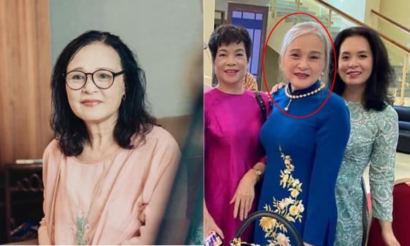 NSND Hoàng Cúc, sao Việt