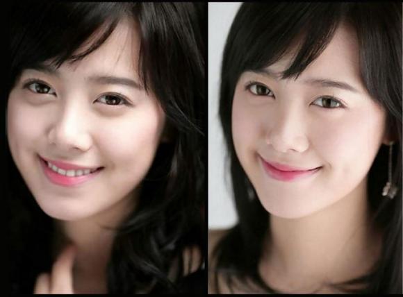 goo hye sun, nhan sắc, sao hàn 