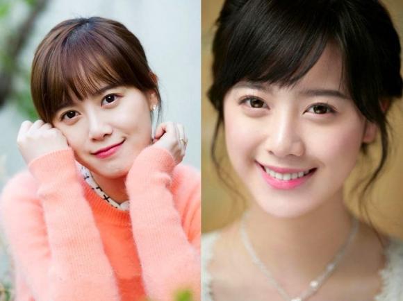 goo hye sun, nhan sắc, sao hàn 