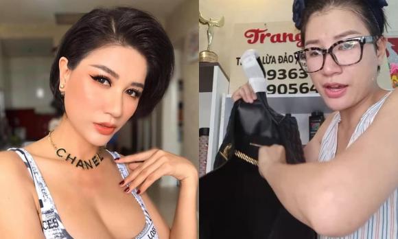 Trang Trần, Trần Thanh Tâm, hot girl Trứng rán cần mỡ, sao Việt