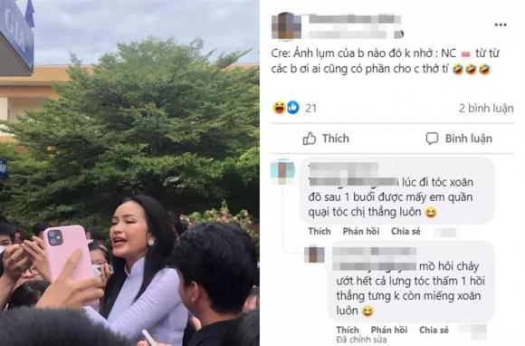 ngọc châu, sao việt, hoa hậu ngọc châu 