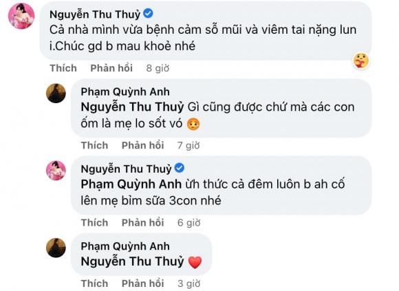 ca sĩ Phạm Quỳnh Anh, sao Việt