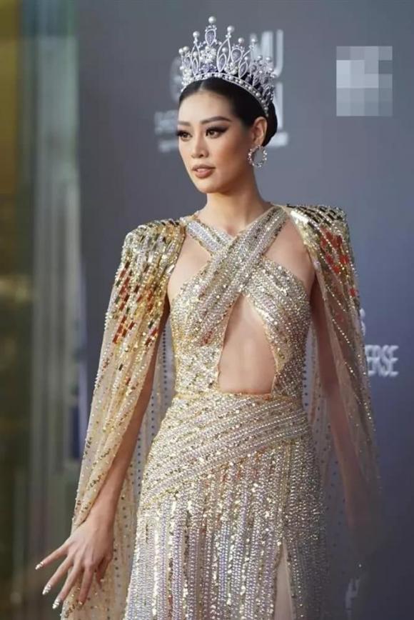 hoa hậu Khánh Vân, á hậu Bảo Ngọc, sao Việt