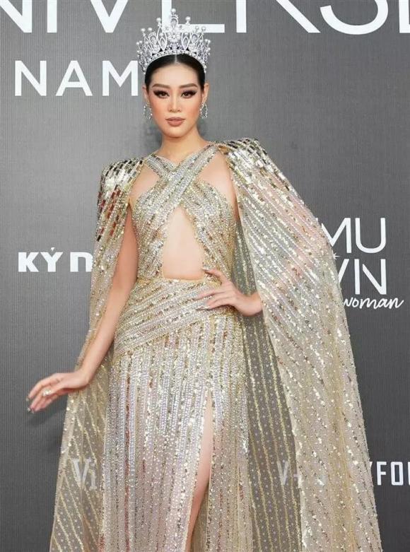 hoa hậu Khánh Vân, á hậu Bảo Ngọc, sao Việt