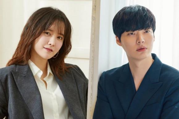 ahn jae hyun, goo hye sun, sao hàn 