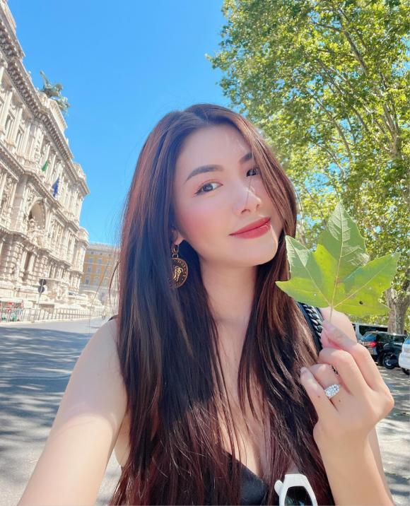 ca sĩ Đăng Khôi,bà xã Đăng Khôi,vợ Đăng Khôi,sao Việt
