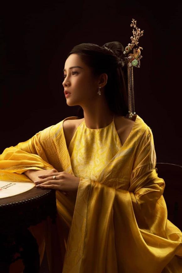 trình mỹ duyên, sao việt 