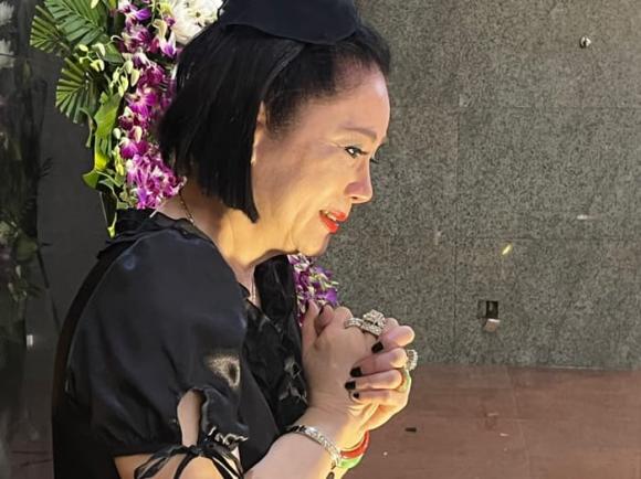 minh tinh Thẩm Thúy Hằng, sao Việt
