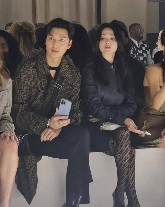 song hye kyo, lee min ho, sao hàn 