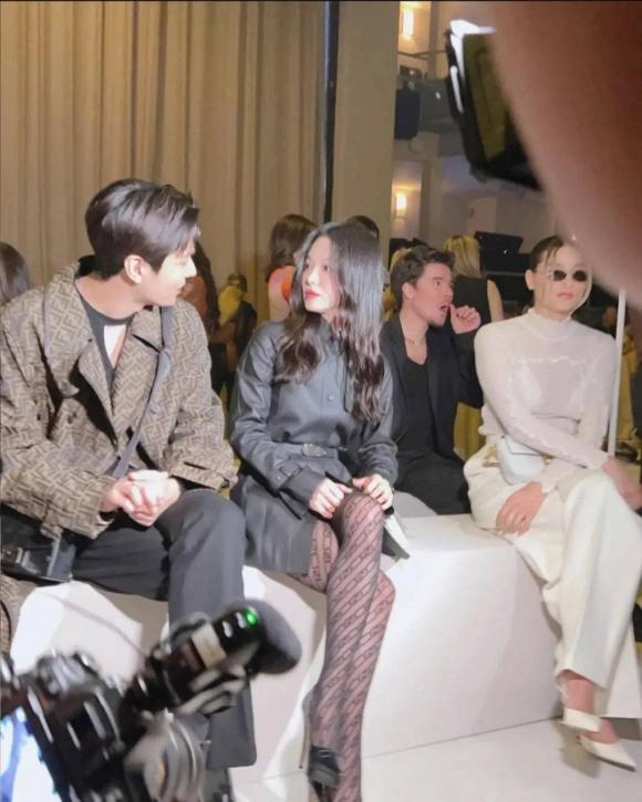 song hye kyo, lee min ho, sao hàn 
