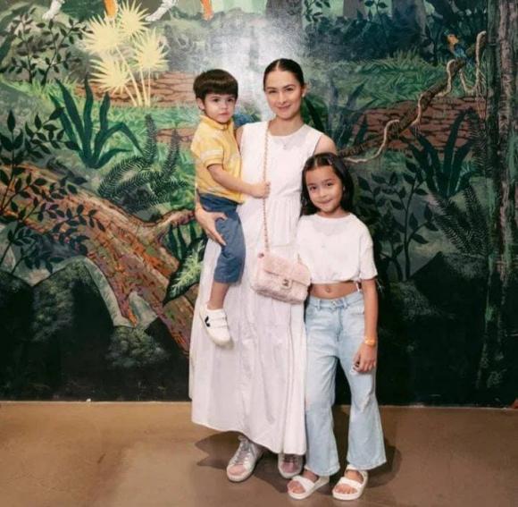 marian rivera, bé zia, mỹ nhân đẹp nhất philippines 