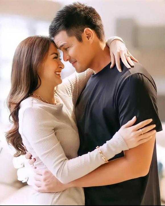 marian rivera, bé zia, mỹ nhân đẹp nhất philippines 