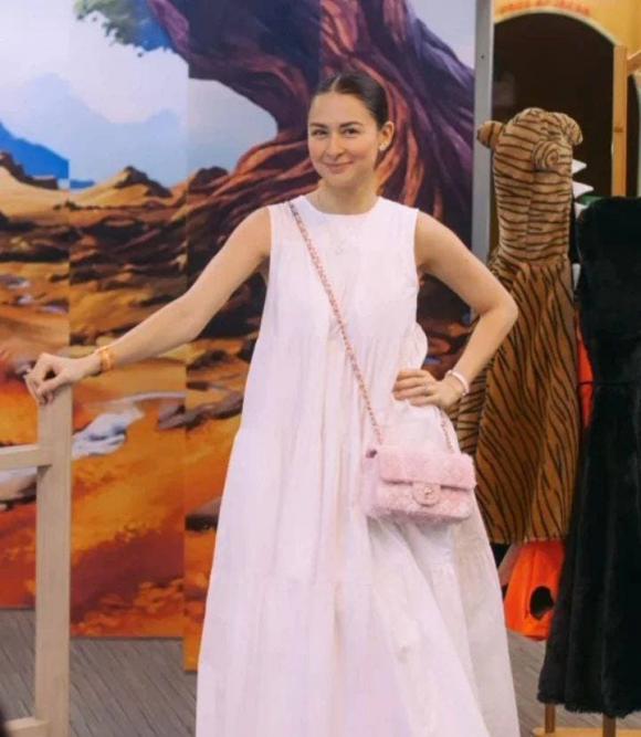 marian rivera, bé zia, mỹ nhân đẹp nhất philippines 