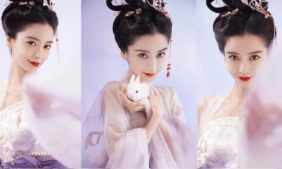 Angelababy, Jessica, sao hoa ngữ