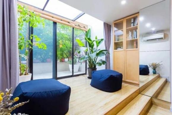 nhà nhỏ, thiết kế nhà nhỏ, trang trí nhà