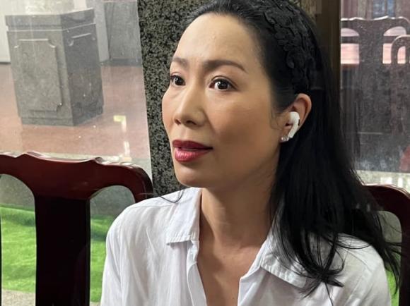 minh tinh Thẩm Thúy Hằng, sao Việt