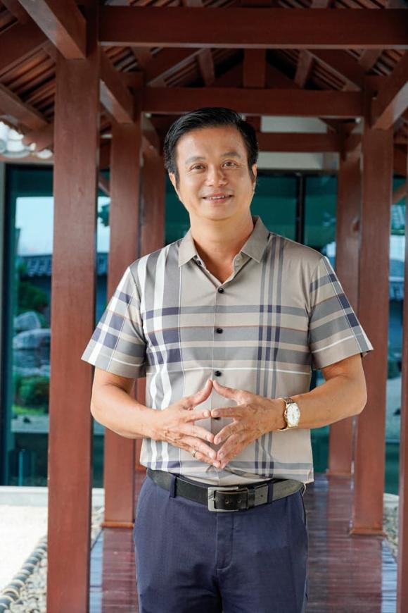 Diễn viên bá anh,bá anh chia sẻ về hôn nhân,sao việt
