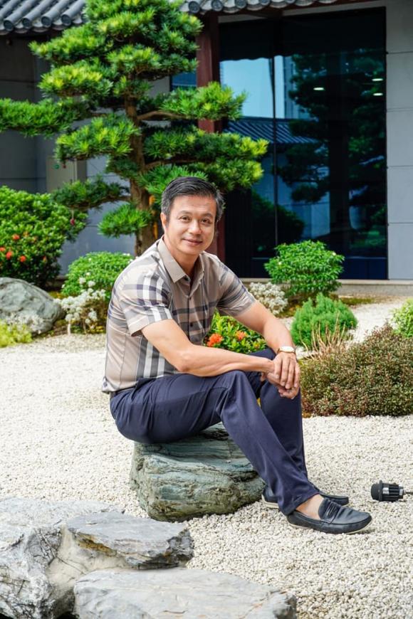 Diễn viên bá anh,bá anh chia sẻ về hôn nhân,sao việt