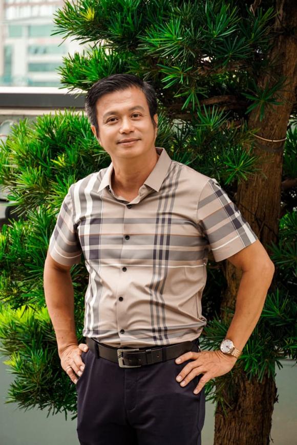 Diễn viên bá anh,bá anh chia sẻ về hôn nhân,sao việt