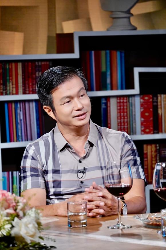 Diễn viên bá anh,bá anh chia sẻ về hôn nhân,sao việt