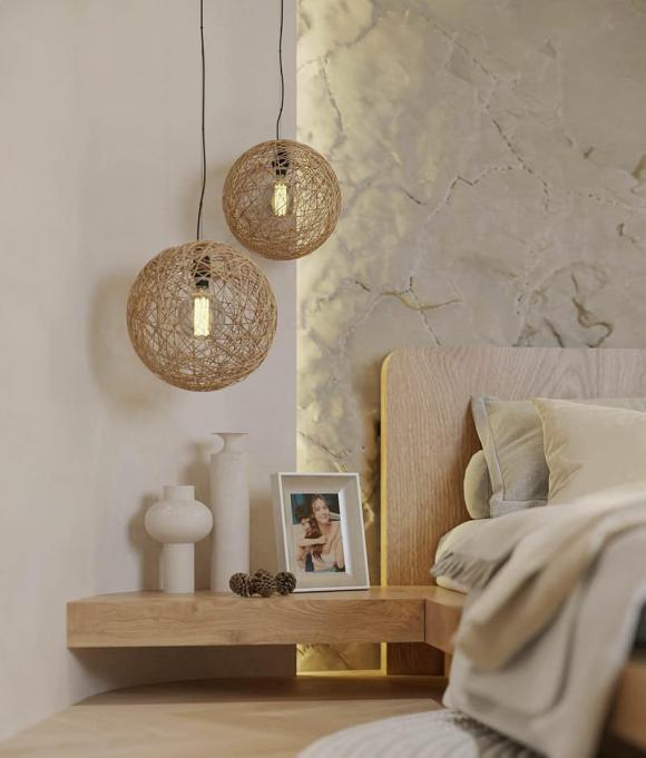  Huyền Lizzie, căn hộ của  Huyền Lizzie, sao Việt