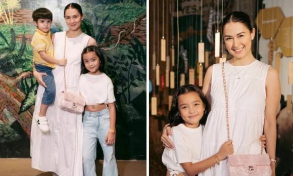 marian rivera, mẹ bỉm, nữ hoàng, mỹ nhân đẹp nhất Philippines 