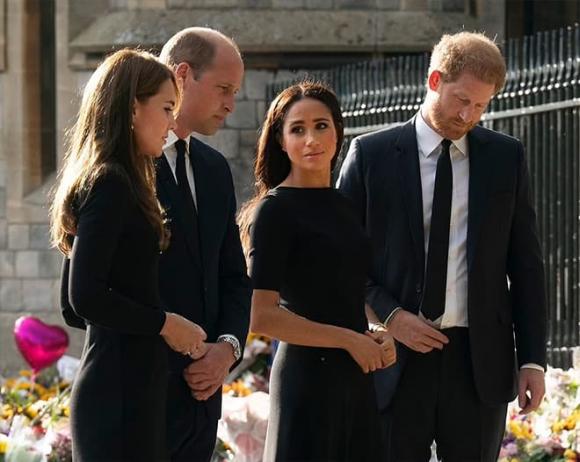 William, Harry, sao Hollywood