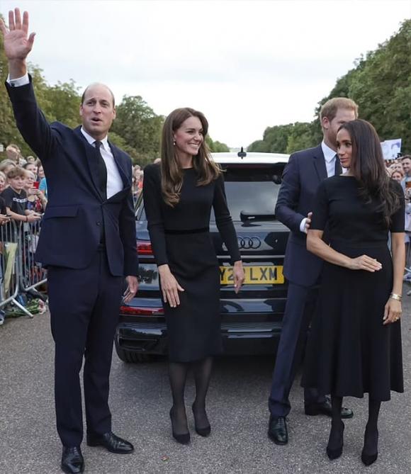 William, Harry, sao Hollywood