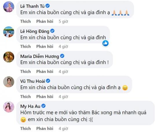 Thúy Hằng, Thúy Hạnh, bố Thúy Hằng qua đời, bố Thúy Hạnh