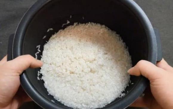 cơm ngon, vo gạo, cách nấu cơm ngon
