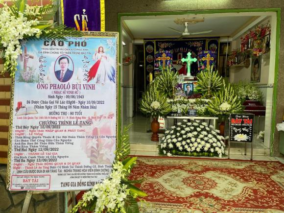 Nhạc sĩ Vinh Sử,sao Việt