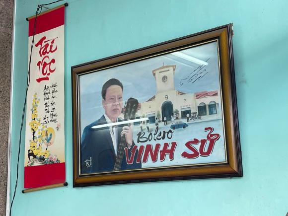 Nhạc sĩ Vinh Sử,sao Việt