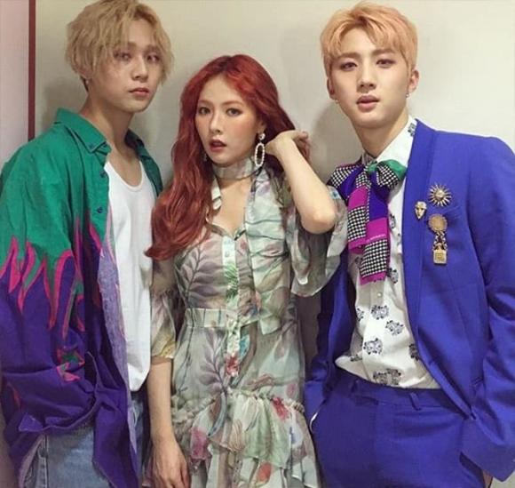 5 nhóm nhạc K-Pop tan rã, nhóm nhạc K-Pop tan rã vì lý do lạ đời, Sao K-Pop 