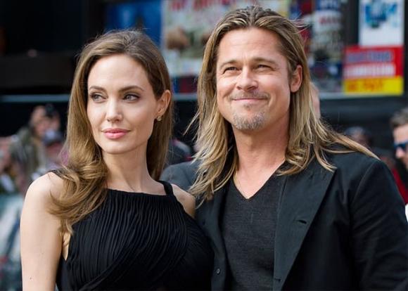 Jann Wenner, Angelina Jolie, sao Hollywood