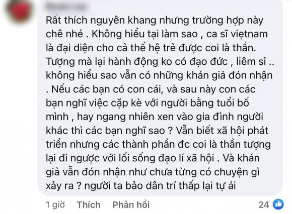 ca sĩ Hiền Hồ, MC Nguyên Khang, sao Việt