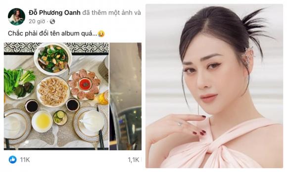 diễn viên Phương Oanh, diễn viên Hồng Đăng, sao Việt