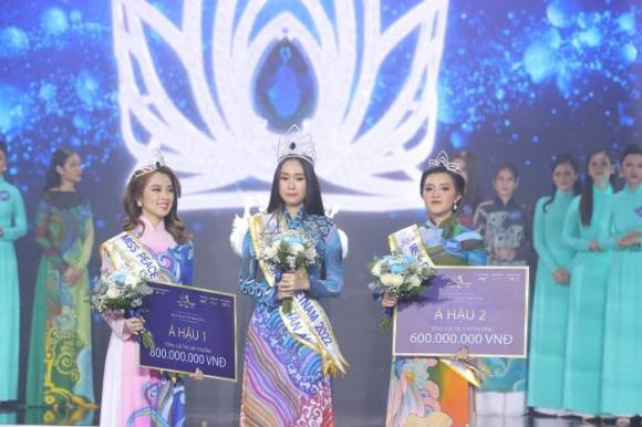 Miss Peace Vietnam 2022, Trần Thị Ban Mai, hoa hậu Trần Thị Ban Mai, sao Việt