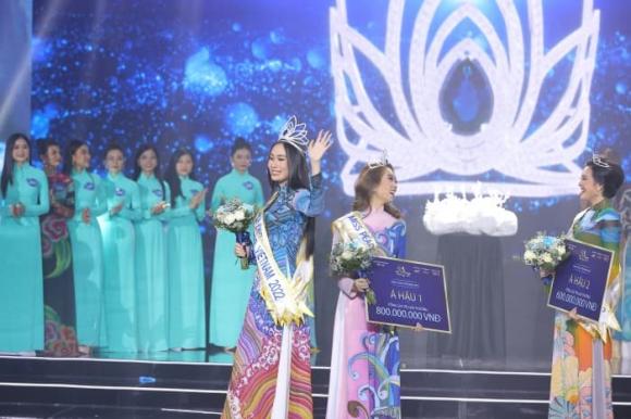 Miss Peace Vietnam 2022, Trần Thị Ban Mai, hoa hậu Trần Thị Ban Mai, sao Việt