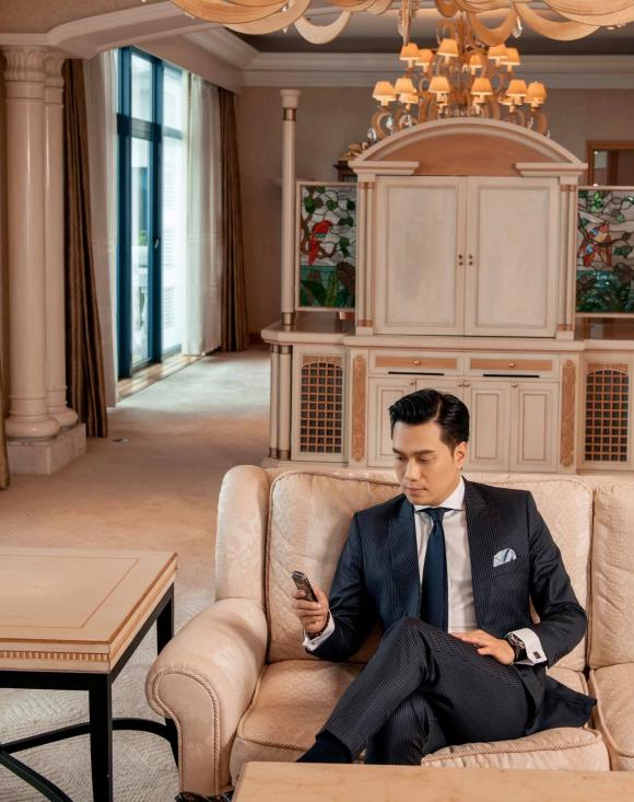 Việt Anh, diễn viên Việt Anh, sao Việt
