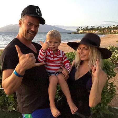 sao Robot đại chiến, Josh Duhamel, Hoa hậu Mỹ