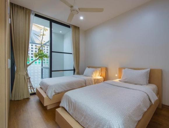 nhà cấp bốn mái bằng, thiết kế nhà mái bằng, mẫu nhà cấp bốn 