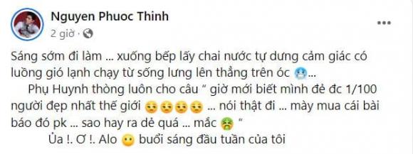 Noo Phước Thịnh, Noo Phước Thịnh gương mặt đẹp, sao việt 