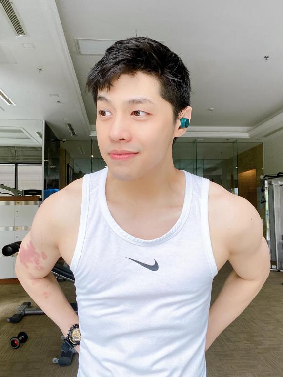 Noo Phước Thịnh, Noo Phước Thịnh gương mặt đẹp, sao việt 