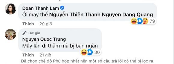 diva Thanh Lam, nhạc sĩ Quốc Trung, sao Việt