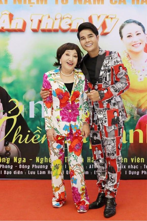 NSƯT Hồng Nga, sao Việt